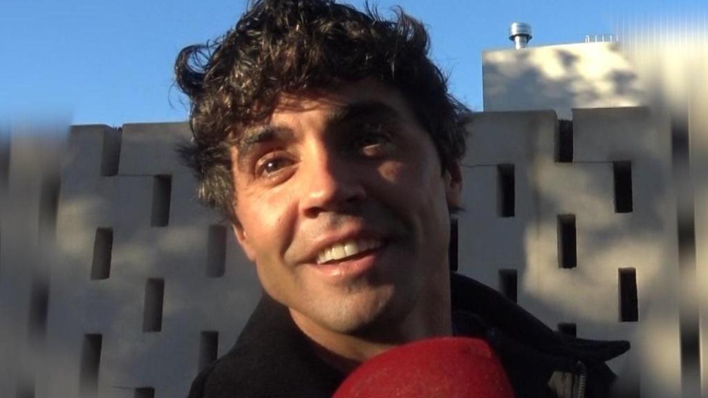 Javier Ambrossi, este martes 18 de noviembre.