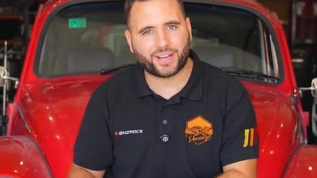 Juan José Ebenezer explicó el funcionamiento interno del modelo con detalle.