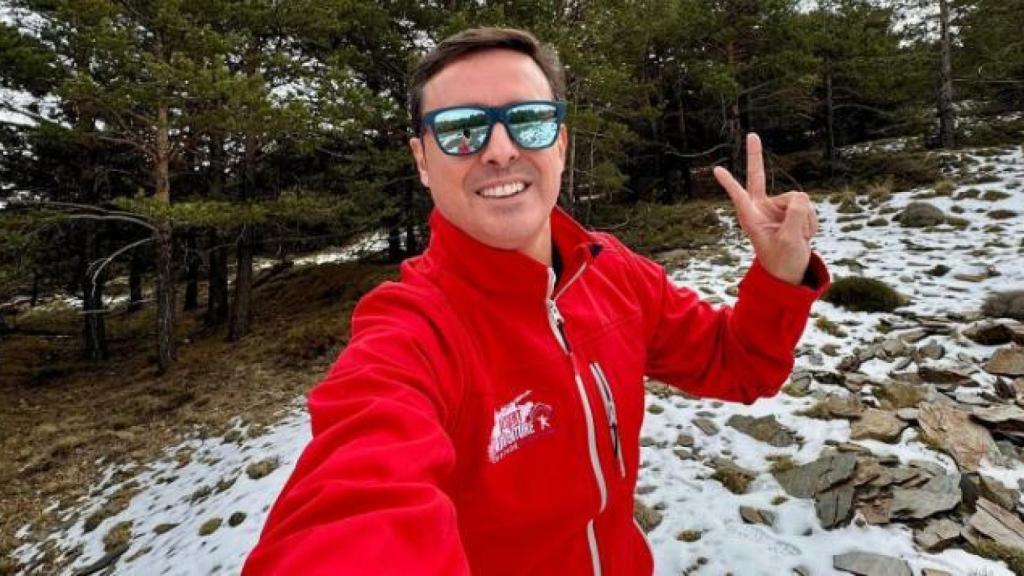 Javier Aurelio García, presidente de la diputación provincial de Almería, ha sido detenido por la UCO en el marco del 'caso Mascarillas'.