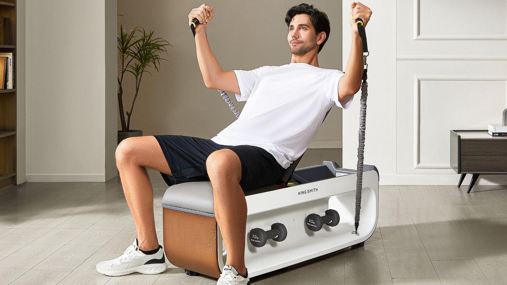 Banco Xiaomi Kingsmith.