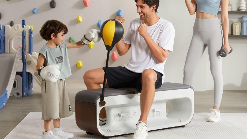 Banco Xiaomi Kingsmith.