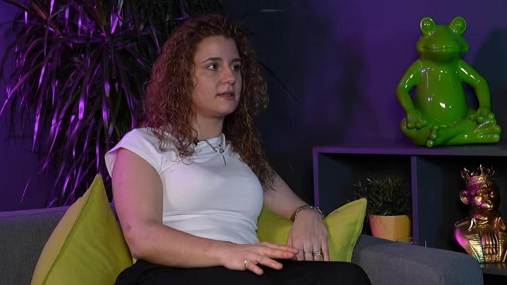 Gemma García, cocinera