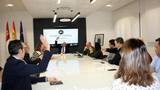 Asamblea del SCIS de Ciudad Real.