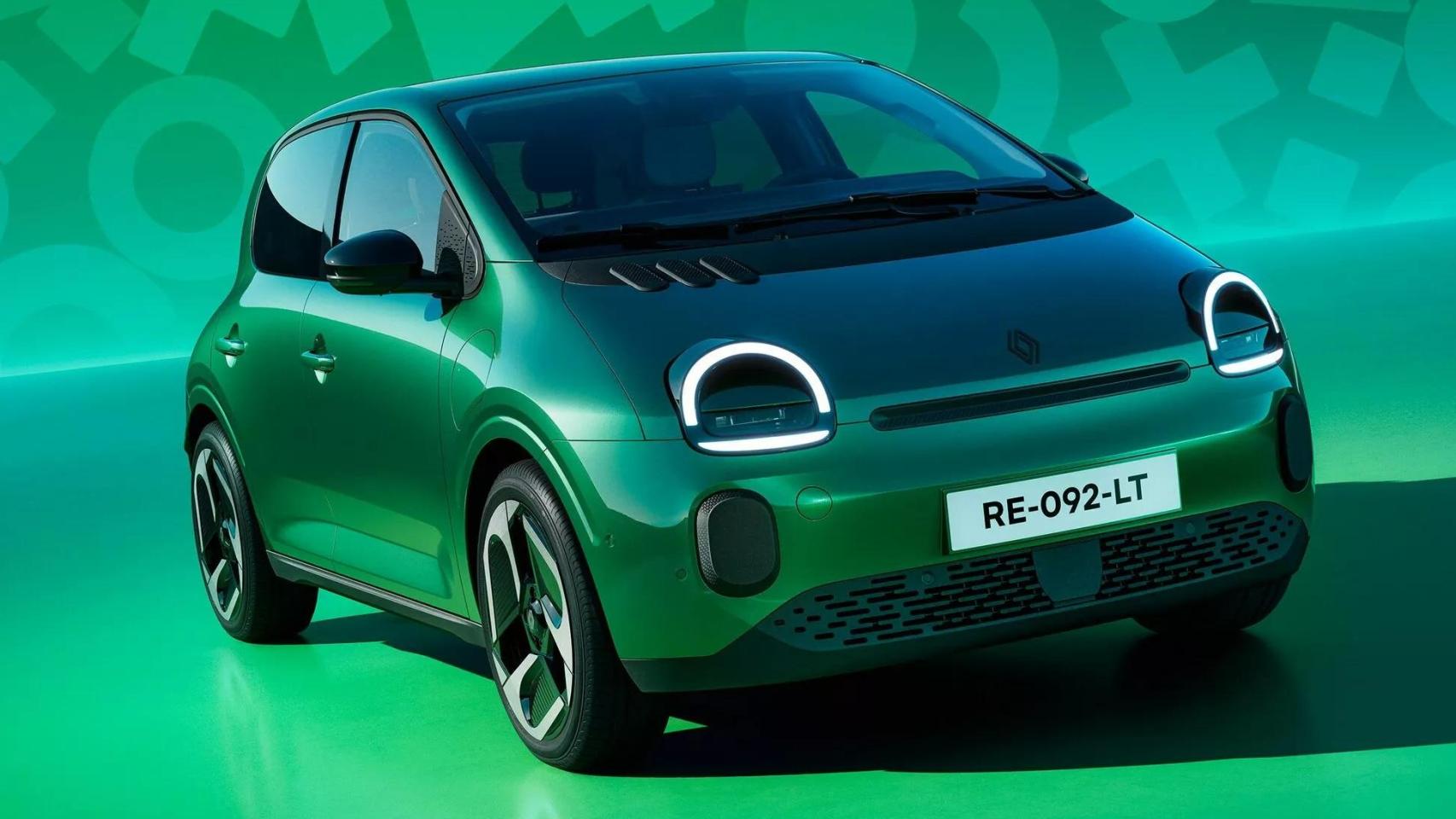 Vuelve el clásico Twingo de Renault por menos de 20000 euros: Así es el modelo retro 2026 de este entrañable coche