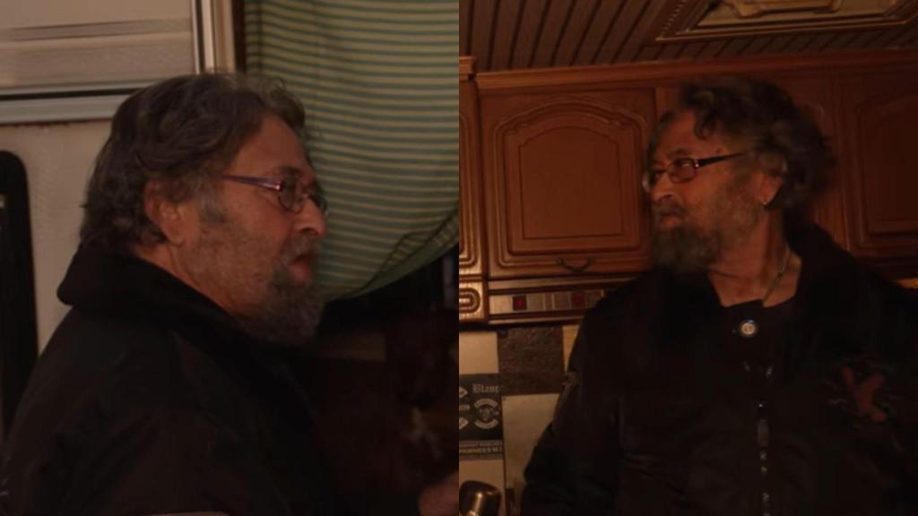 Montaje con dos imágenes de Jose.