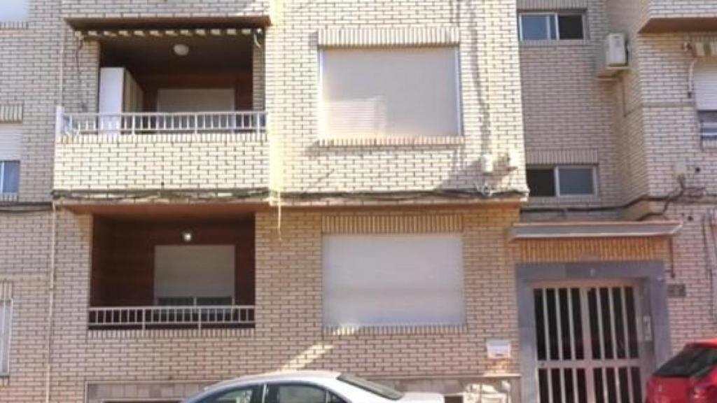 O edifício San José de los Garres onde Paco e Milagros moravam juntos.