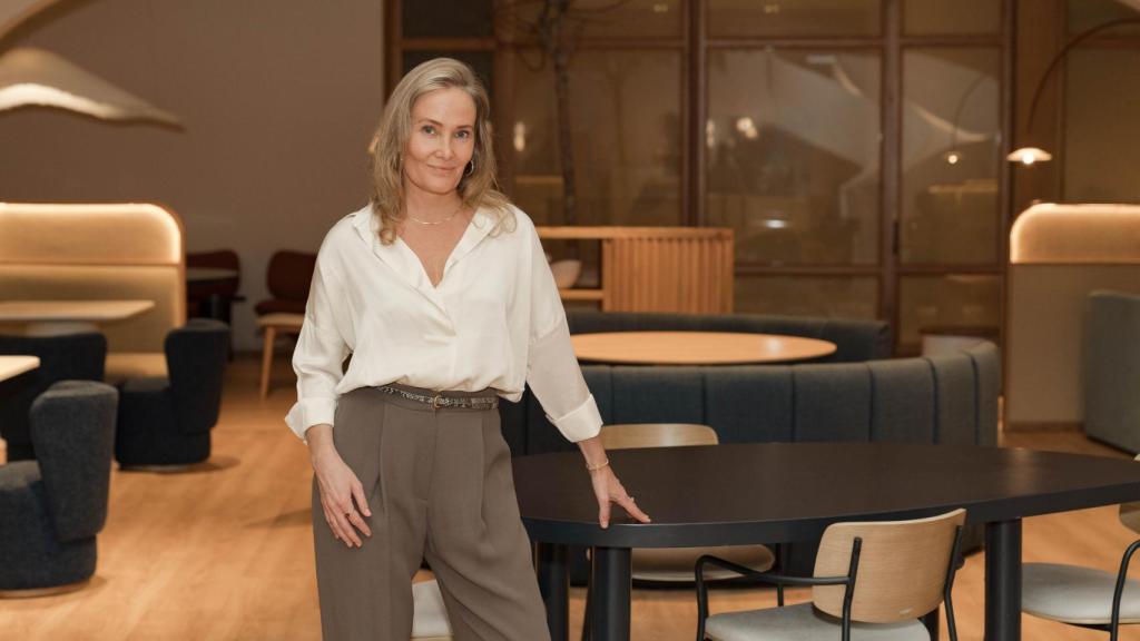 Melissa McDermott lanzó en 2024 su propio negocio, Reclaim.