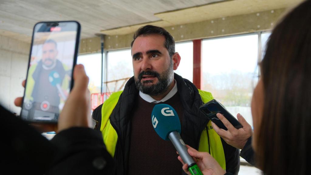 Fernando Martínez López, arquitecto