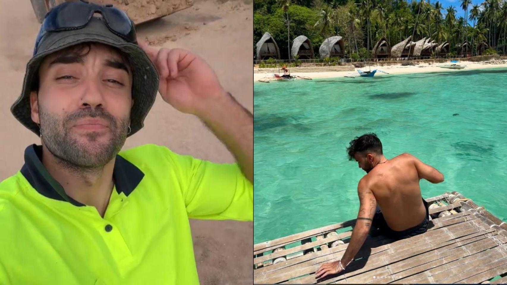 Mario, español de 28 años en Australia.