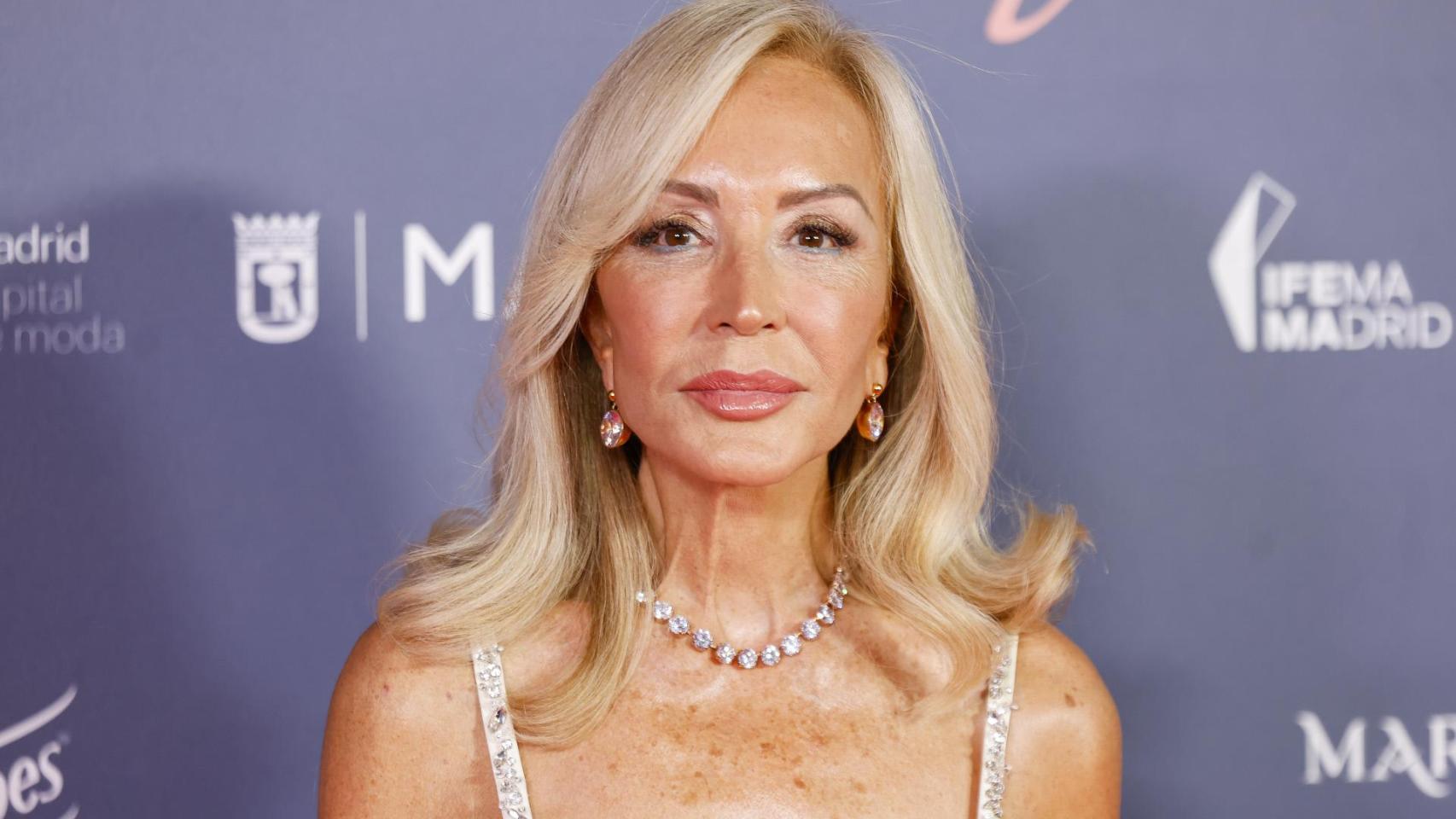 Carmen Lomana, 77 años