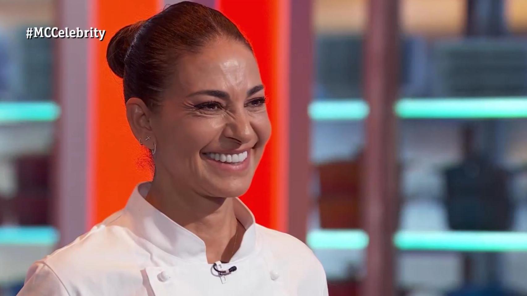 Mariló Montero, flamante ganadora de la décima edición de 'MasterChef Celebrity 10'.