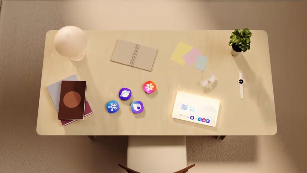 One UI 8.5 de Samsung