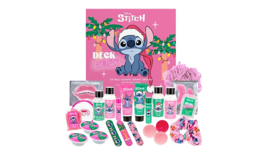 Una de las alternativas navideñas de Clarel.