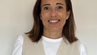 María Martínez, la madre de 'Nueve en casa'.