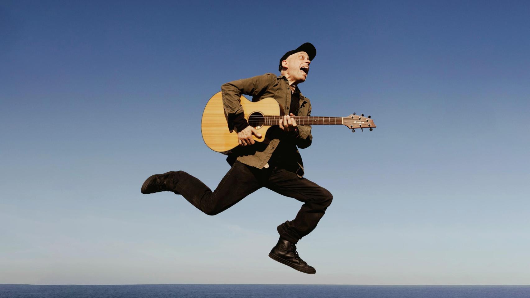 Homenaje a Hombres G y Duncan Dhu.