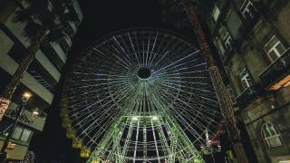 Recorrido fotográfico por las luces de Navidad de Vigo