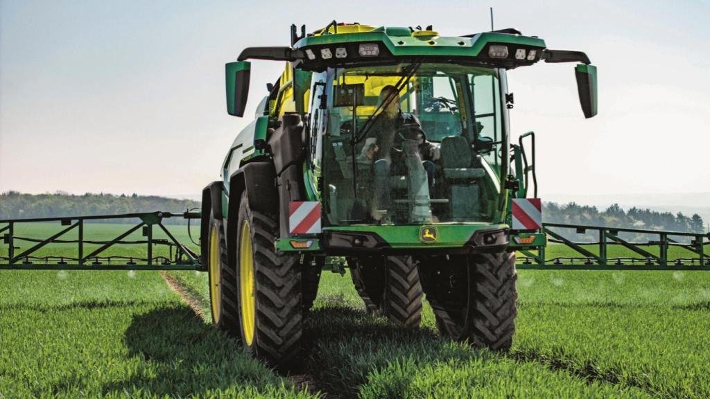 Solución de John Deere.