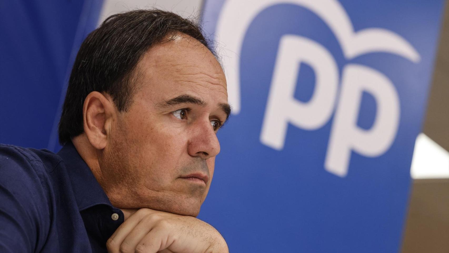 Juanfran Pérez Llorca.