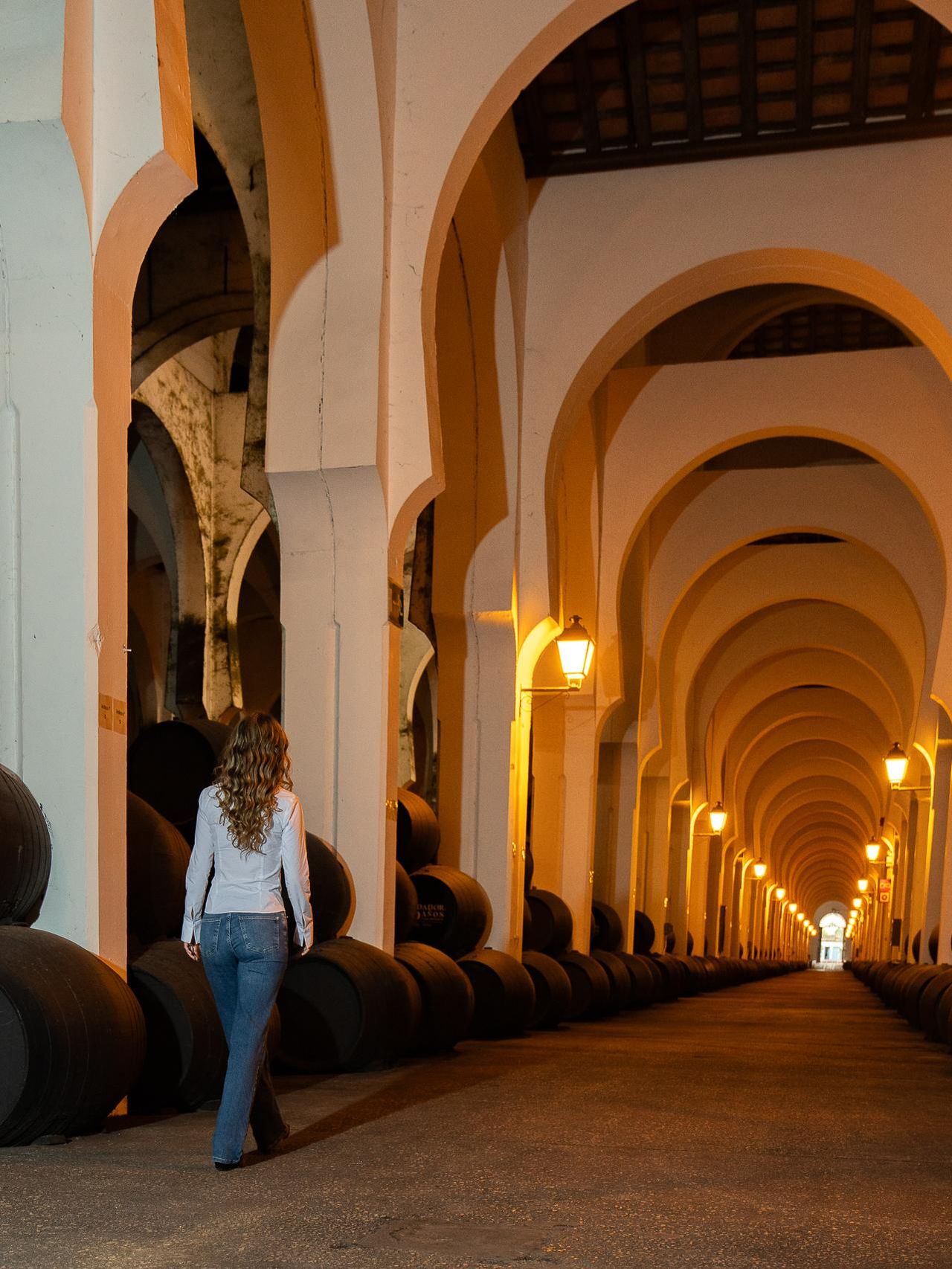 Bodega La Mezquita.