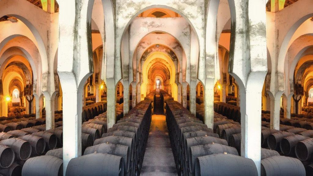 Bodega La Mezquita.
