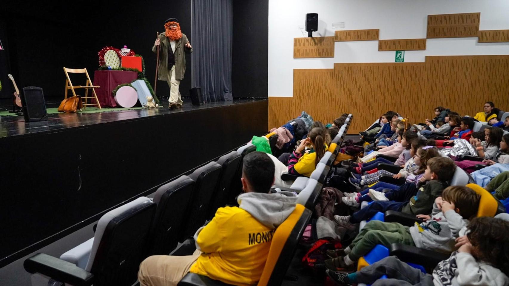 Culleredo (A Coruña) lanza un campamento de conciliación durante las vacaciones de Navidad