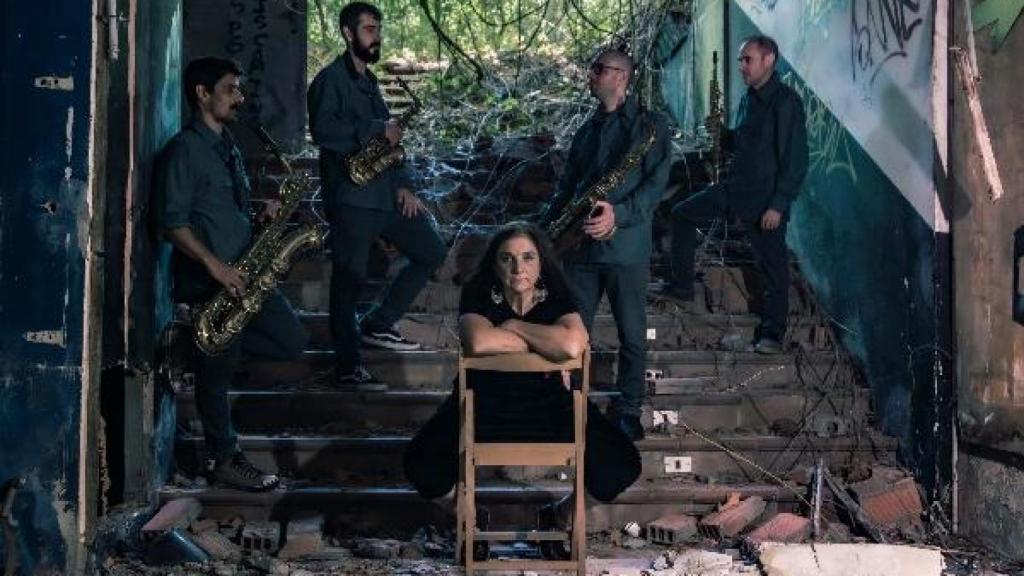 La cita del Folk en el Colón del mes de noviembre vendrá de la mano de Felisa Segade