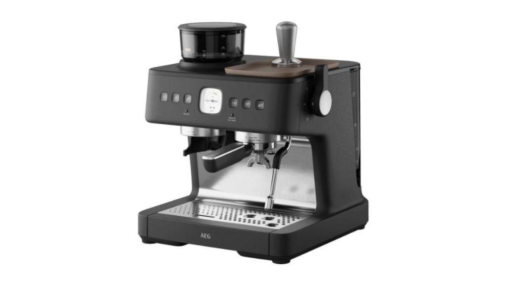 maquina cafe espresso