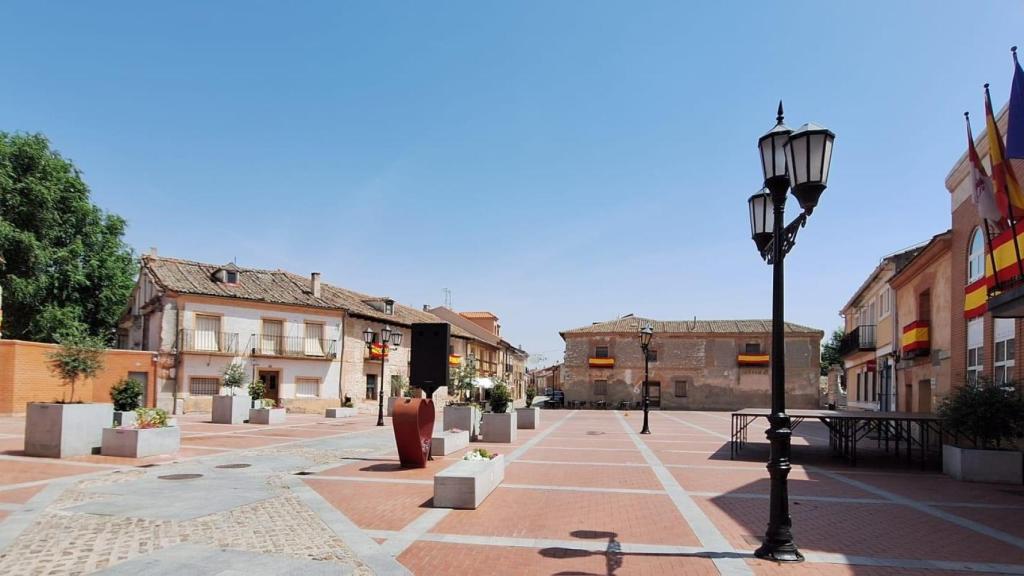 Imagen de Aldeamayor de San Martín