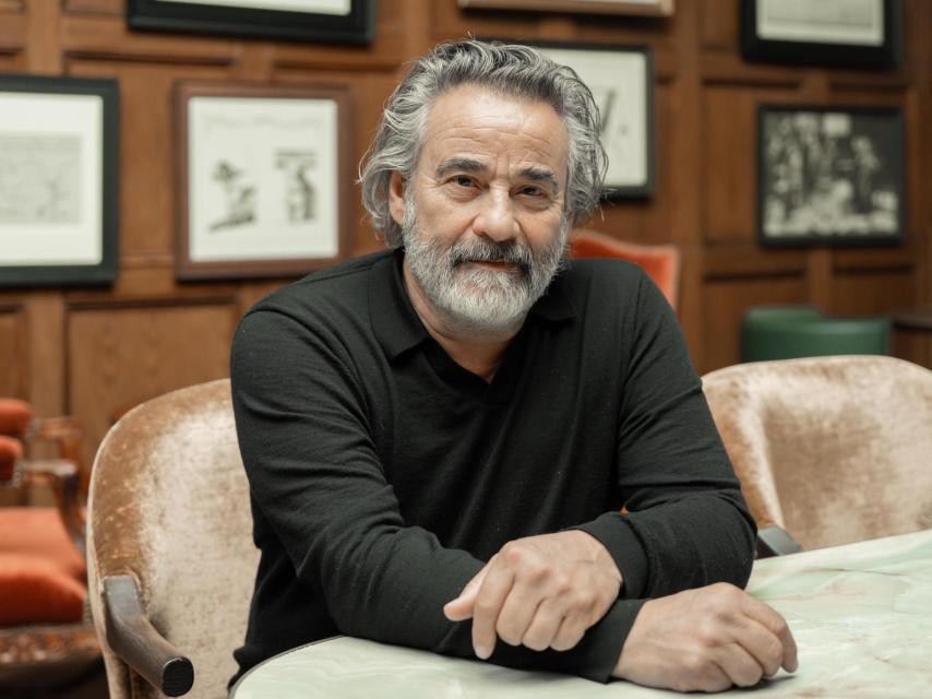 El actor interpreta a Carrillo en Anatomía de un instante y nos habla de lo que fue meterse en la piel de un hombre histórico.