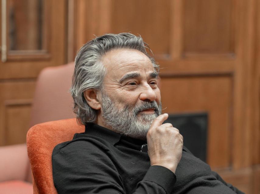 Eduard Fernández en el Palace.