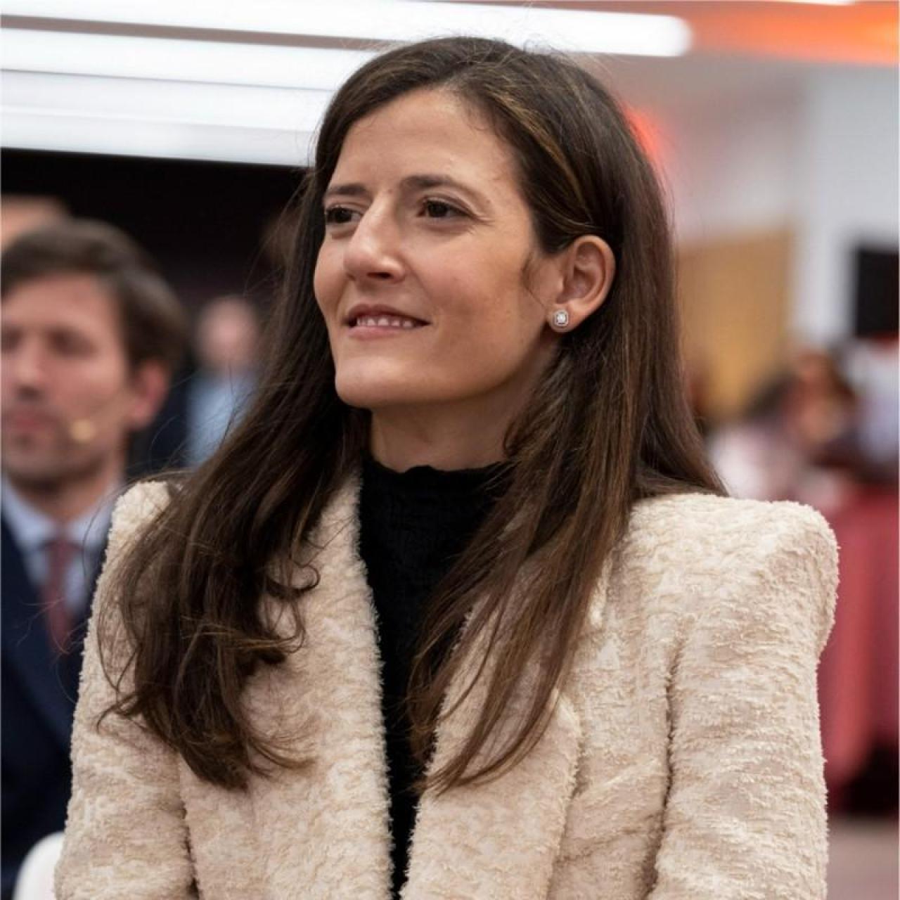 Clara Caruana, en su perfil de LinkedIN.