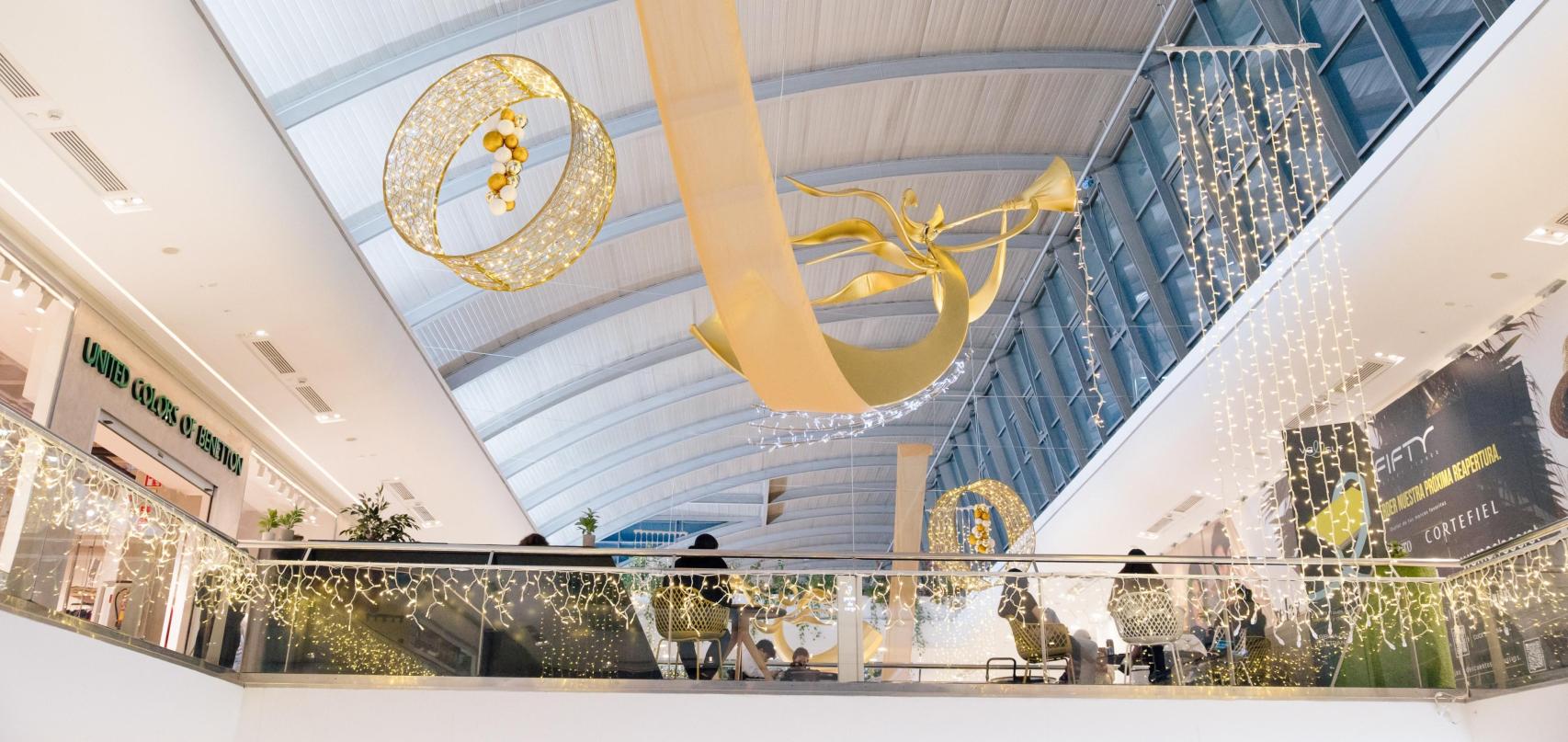 Vallsur enciende su Navidad este viernes