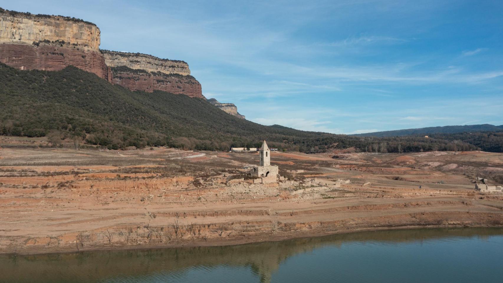 España enfrenta el desafío del agua: una crisis transfronteriza