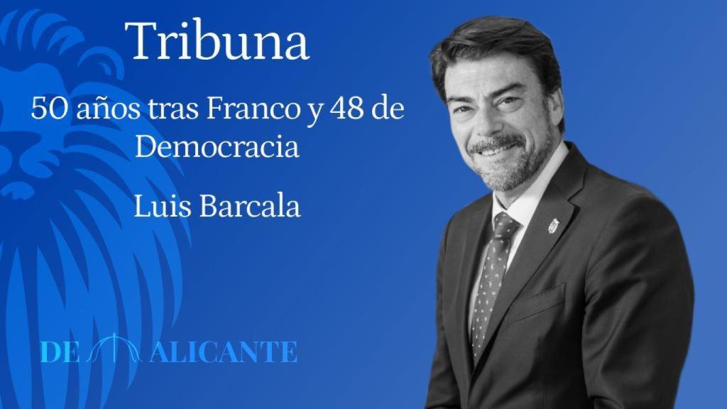 50 años tras Franco y 48 de Democracia