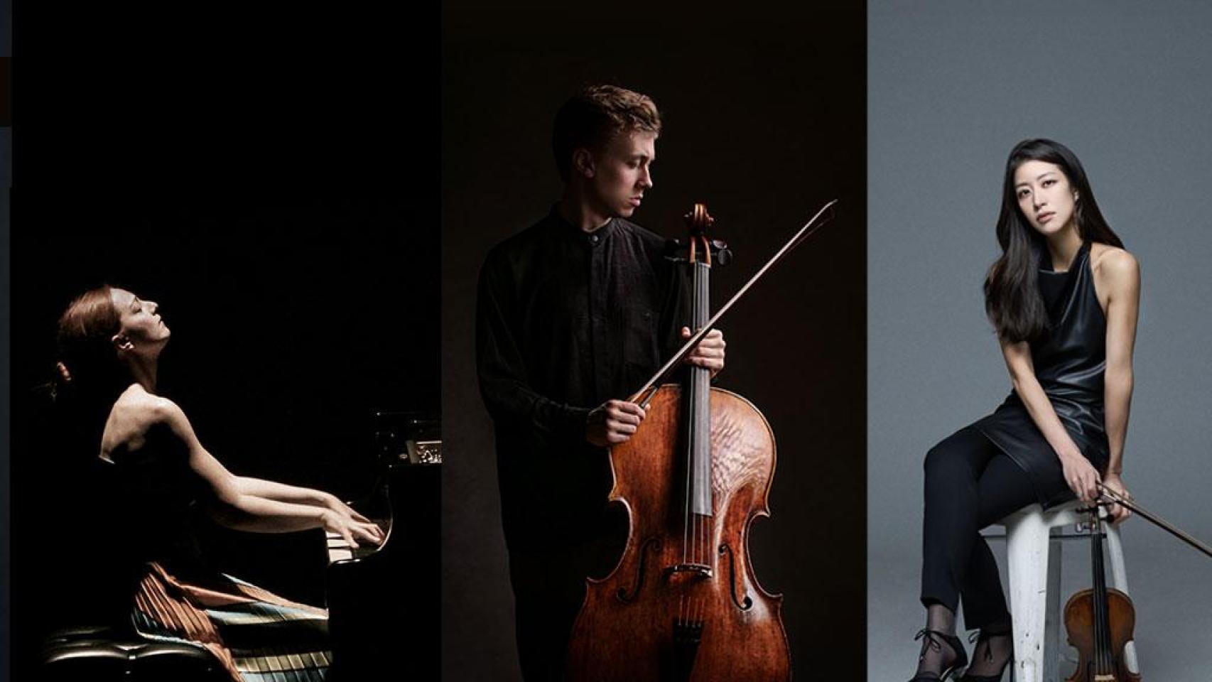 Fusión de talento internacional: Varvara, Roozeman y Lee tocarán juntos en Alicante