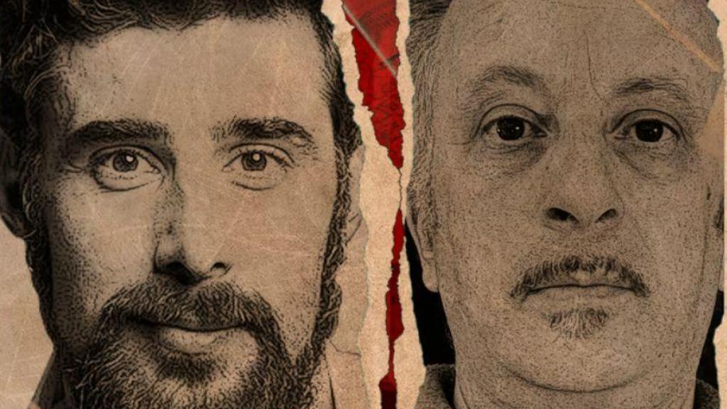 Cartel del espectáculo 'GO HOME'