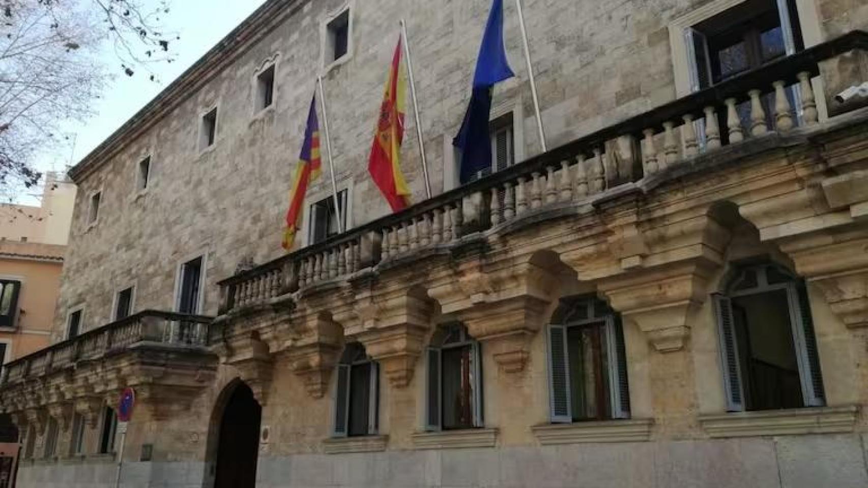 Tribunal Superior de Justicia de las Islas Baleares.
