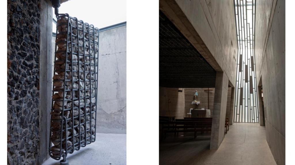 Iglesia y Centro Comunitario del Santo Redentor de Las Chumberas