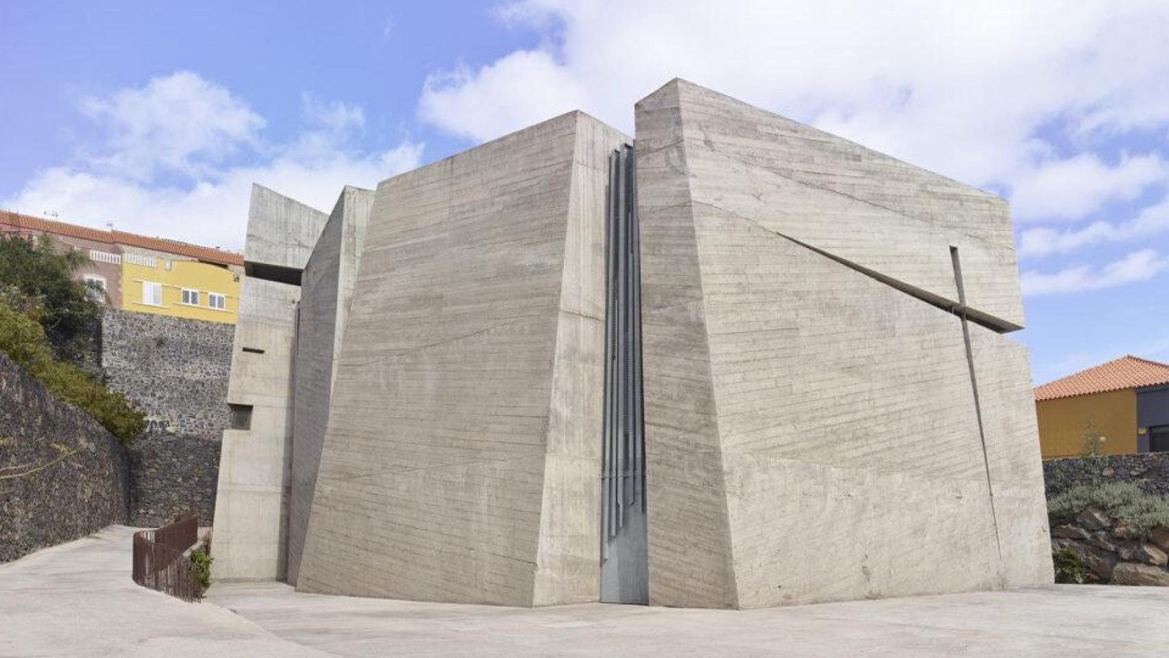 Iglesia y Centro Comunitario del Santo Redentor de Las Chumberas