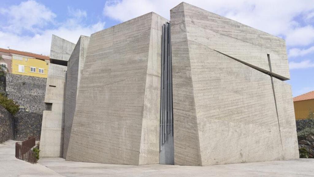 Iglesia y Centro Comunitario del Santo Redentor de Las Chumberas