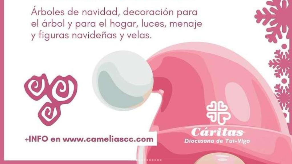 Este fin de semana tendrá lugar un Outlet Navideño en el Centro Comercial Camelias