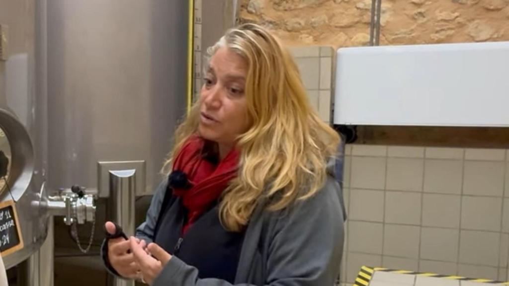 Tiffany Blackman, delegada de Aubocassa