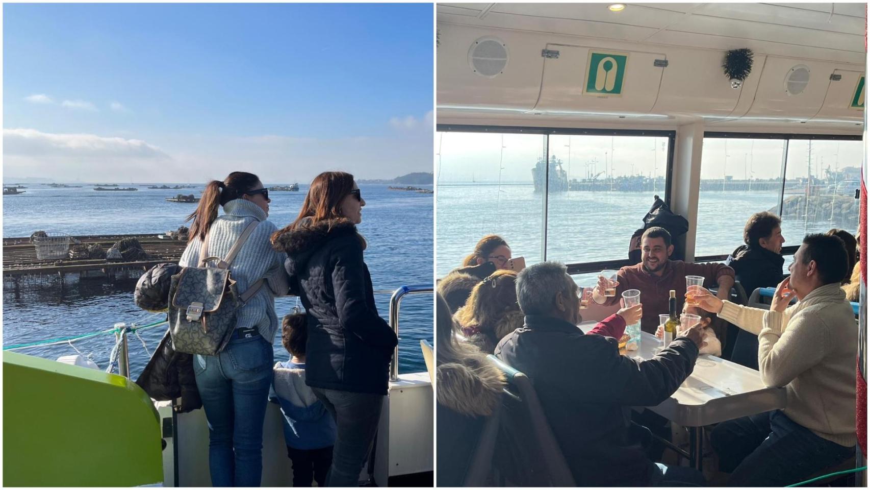 La Ruta del Mejillón por la Ría de Vigo