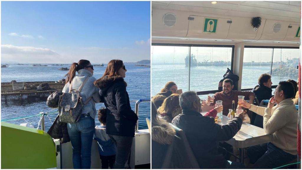 La Ruta del Mejillón por la Ría de Vigo