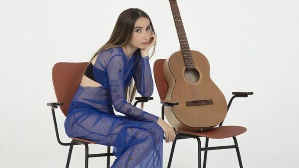 La artista de Úbeda, Zahara, será la siguiente cita de los Acustiquísimos de Santiago de Compostela