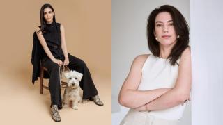 Andrea Núñez y Nora Branni, directoras de Nina Woof y Branni Pets.