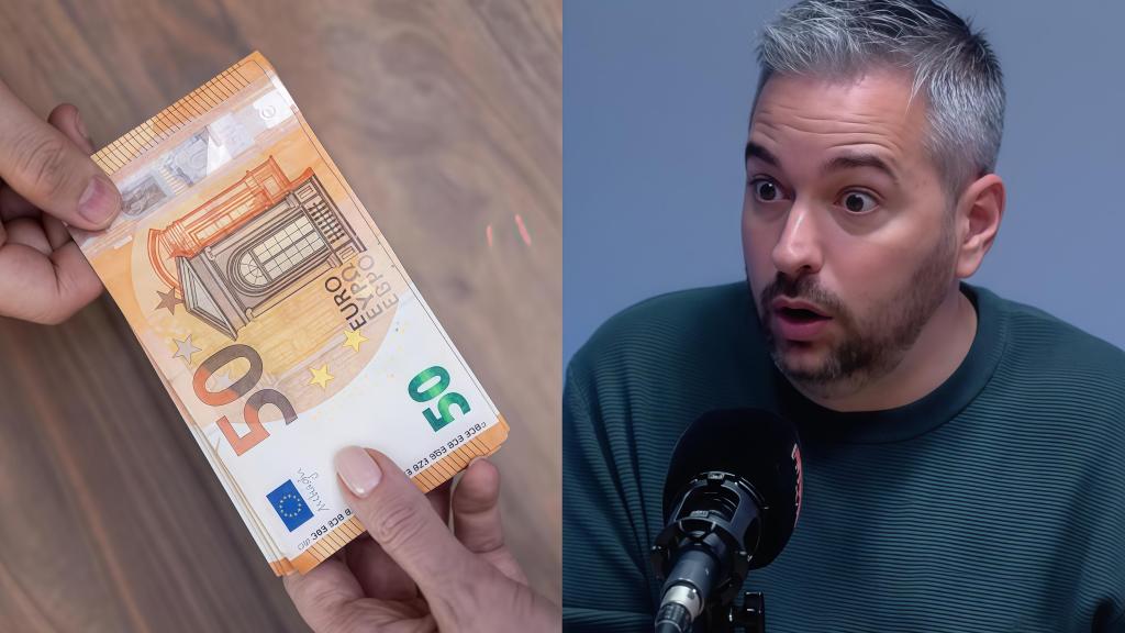 Iván Méndez, asesor financiero y creador de contenido