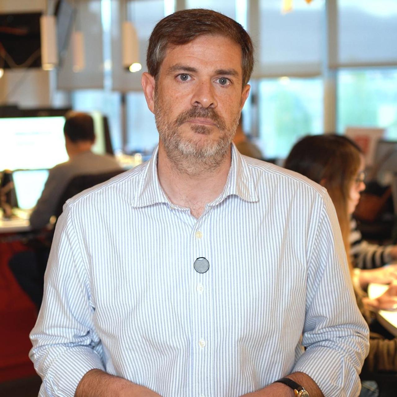 El esperpento de multar a Juan Carlos por respetar a Franco