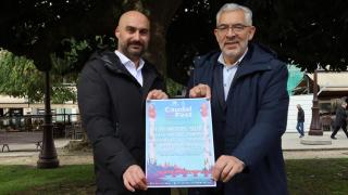 Presentación del primer adelanto del cartel del Caudal Fest 2026 de Lugo.