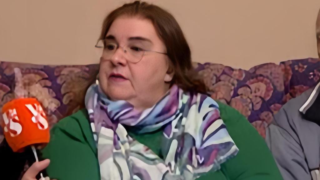 La madrileña ha sido estafada.